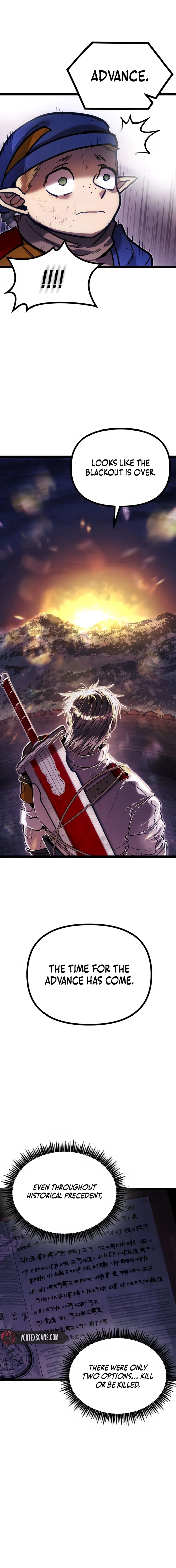 Fantasy Enlistment Squad, chapter 8, page 11