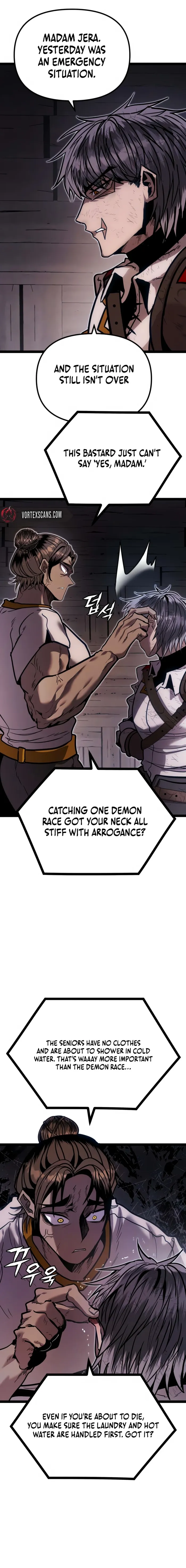 Fantasy Enlistment Squad, chapter 8, page 18