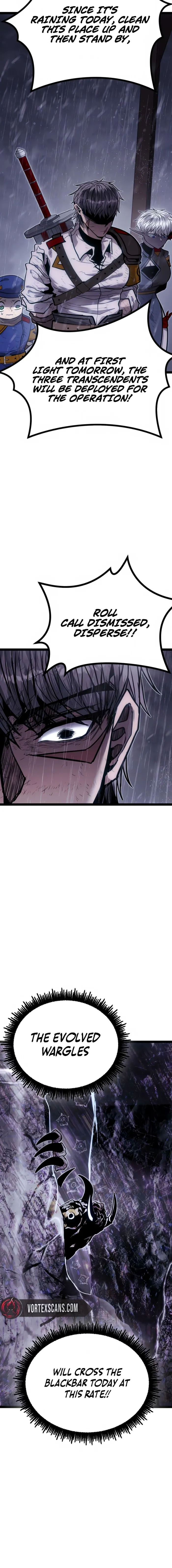 Fantasy Enlistment Squad, chapter 8, page 25