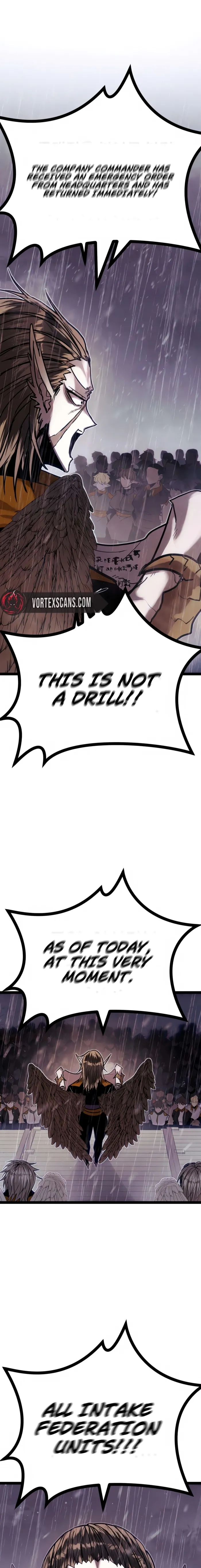 Fantasy Enlistment Squad, chapter 8, page 32