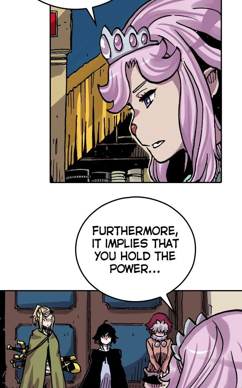 Clevatess, chapter 58, page 32