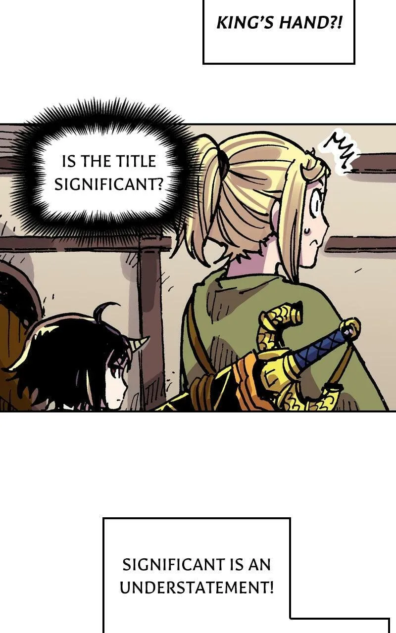 Clevatess, chapter 58, page 44