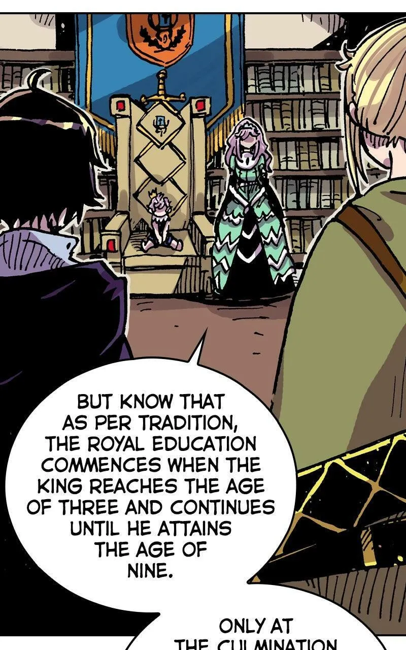 Clevatess, chapter 58, page 48