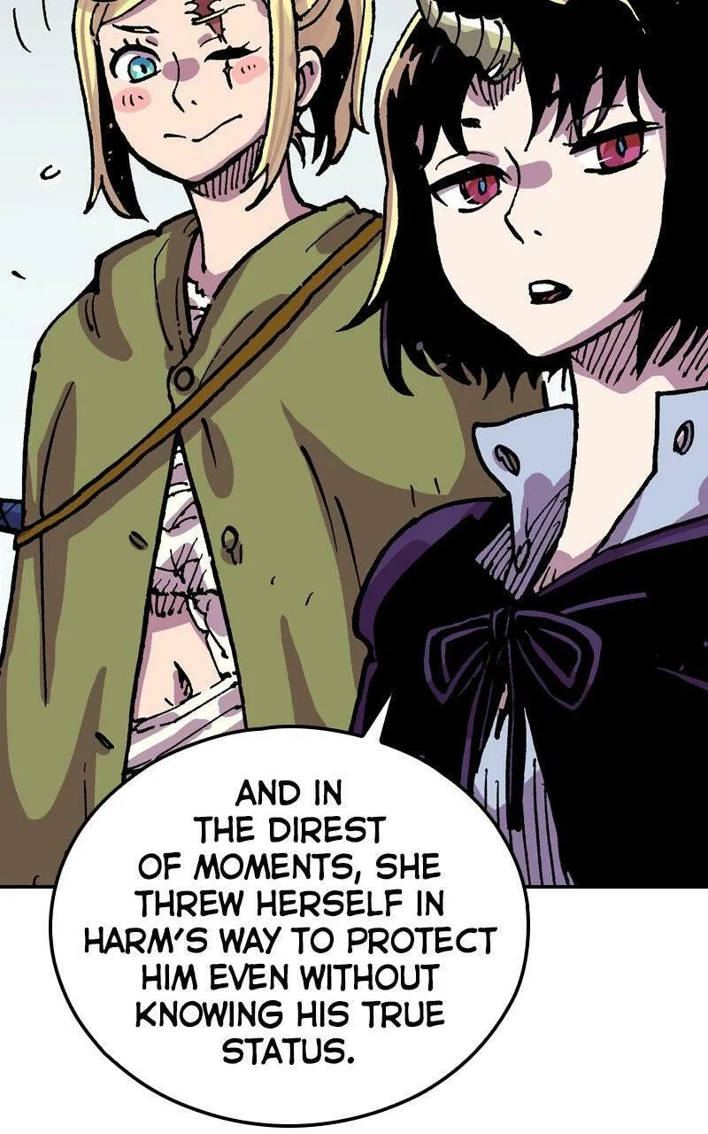 Clevatess, chapter 58, page 70