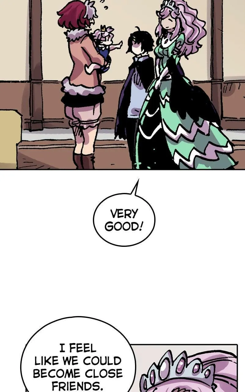 Clevatess, chapter 58, page 85