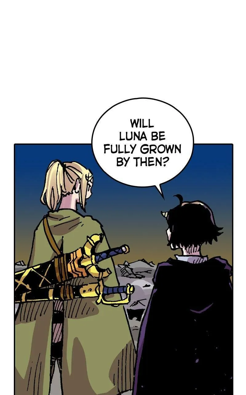 Clevatess, chapter 58, page 105