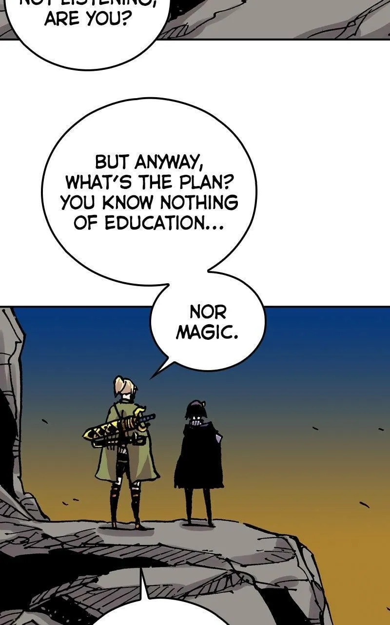 Clevatess, chapter 58, page 110
