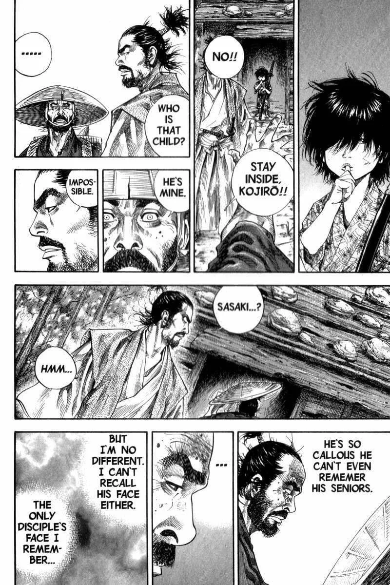 Vagabond Manga, chapter 131, page 6