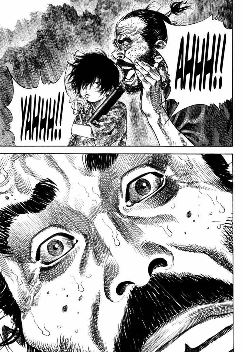 Vagabond Manga, chapter 131, page 13