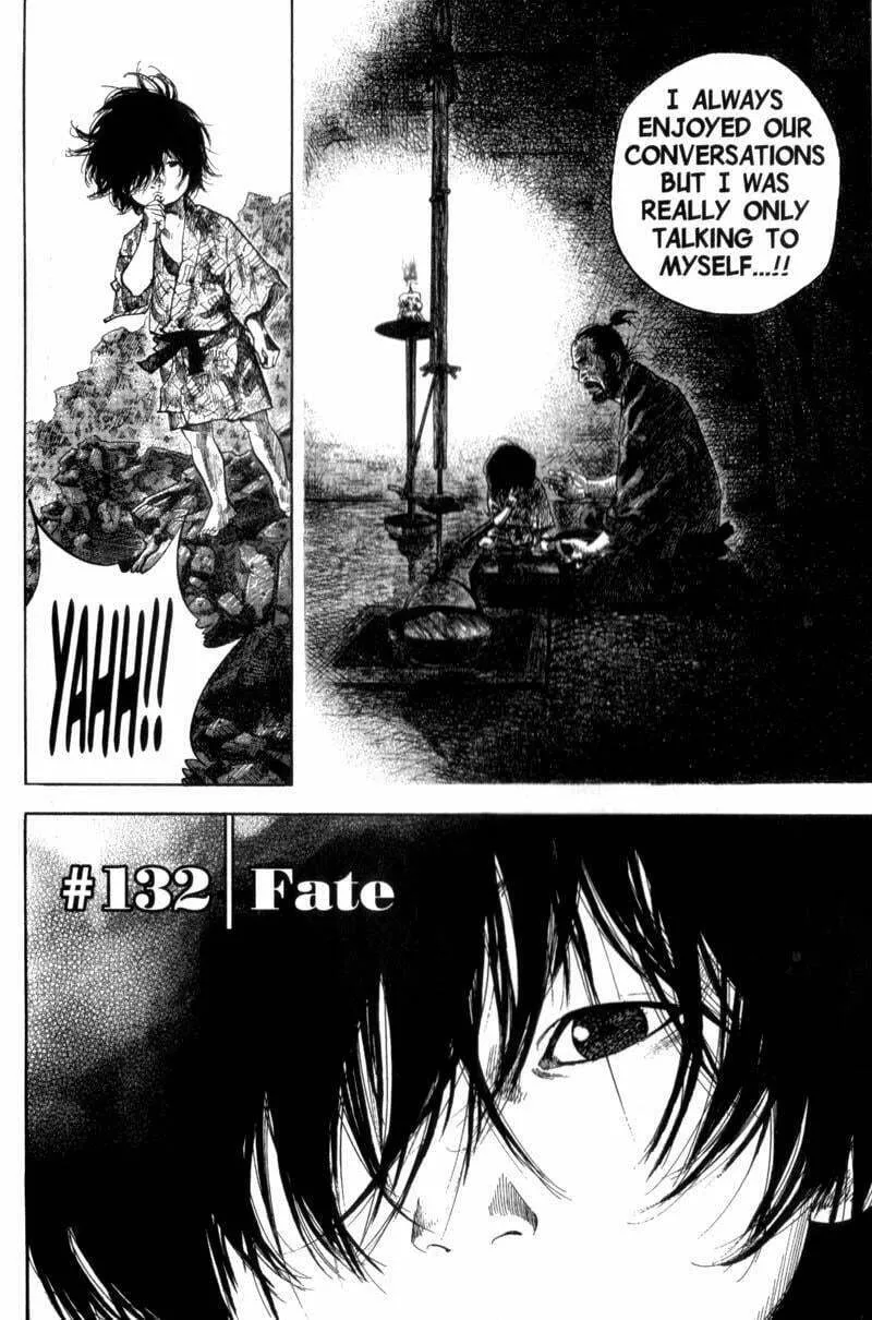 Vagabond Manga, chapter 132, page 2