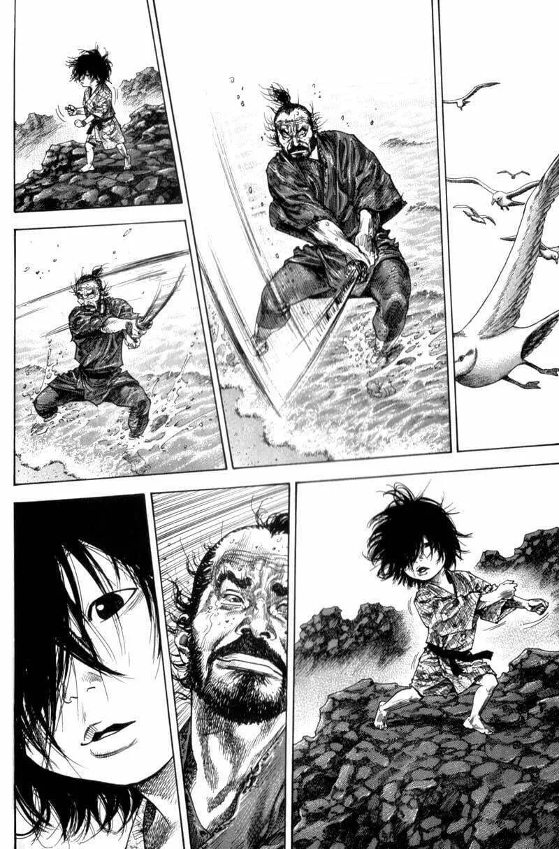 Vagabond Manga, chapter 132, page 4