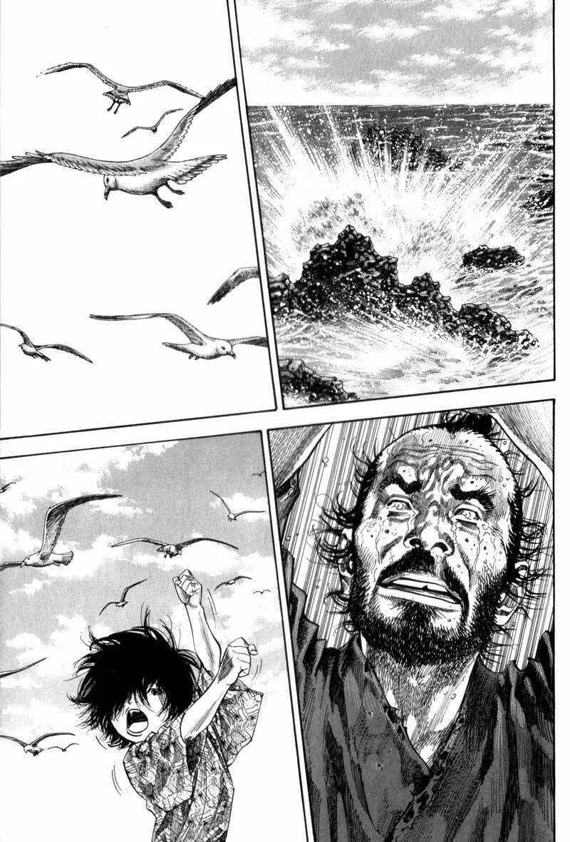 Vagabond Manga, chapter 132, page 9