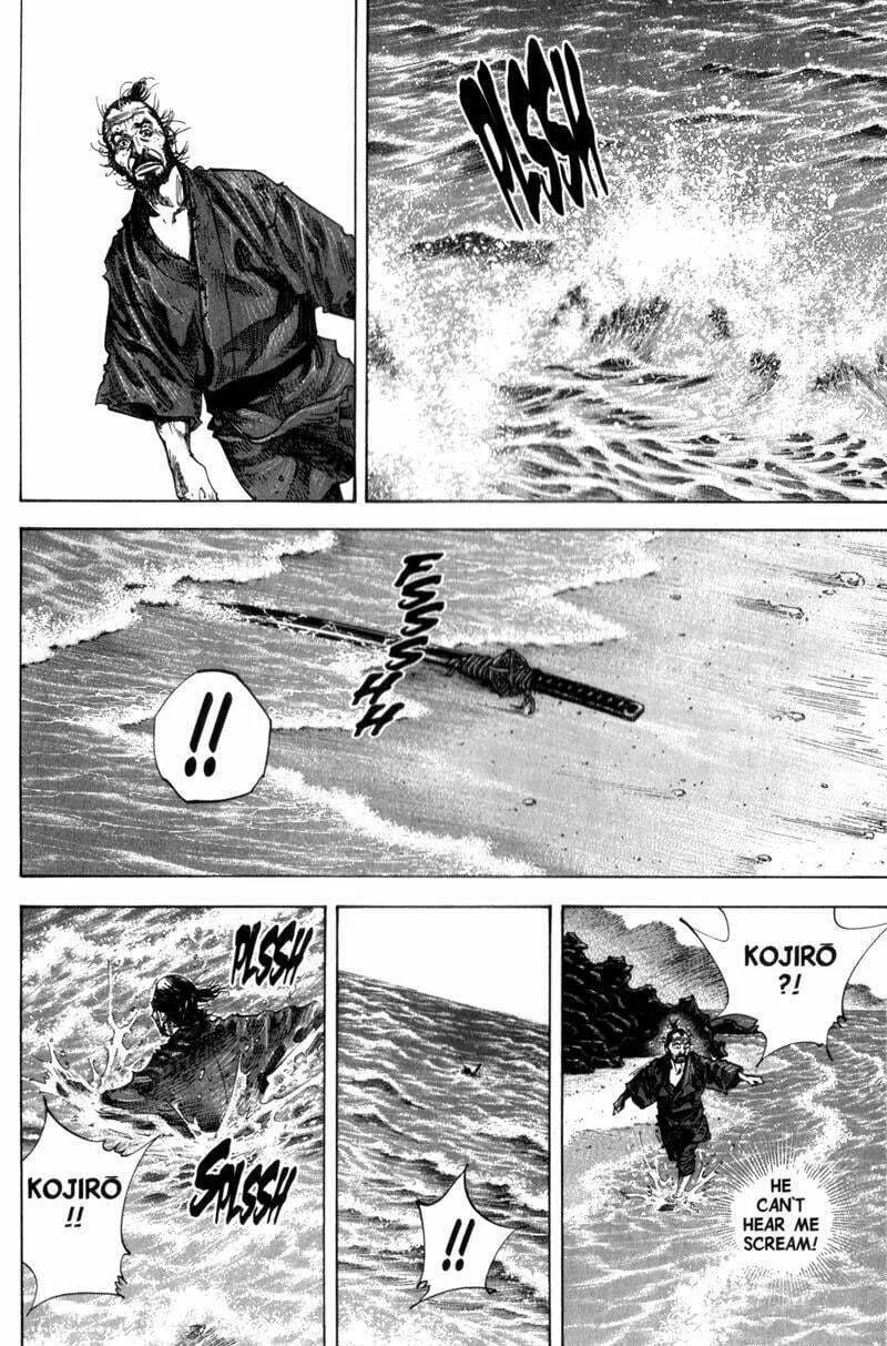 Vagabond Manga, chapter 132, page 15