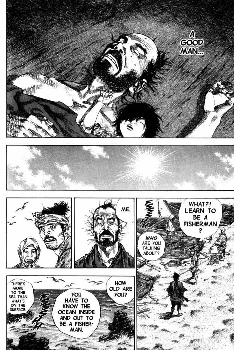 Vagabond Manga, chapter 133, page 6
