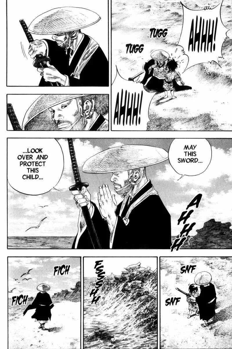 Vagabond Manga, chapter 133, page 20
