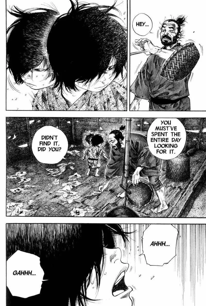 Vagabond Manga, chapter 134, page 4