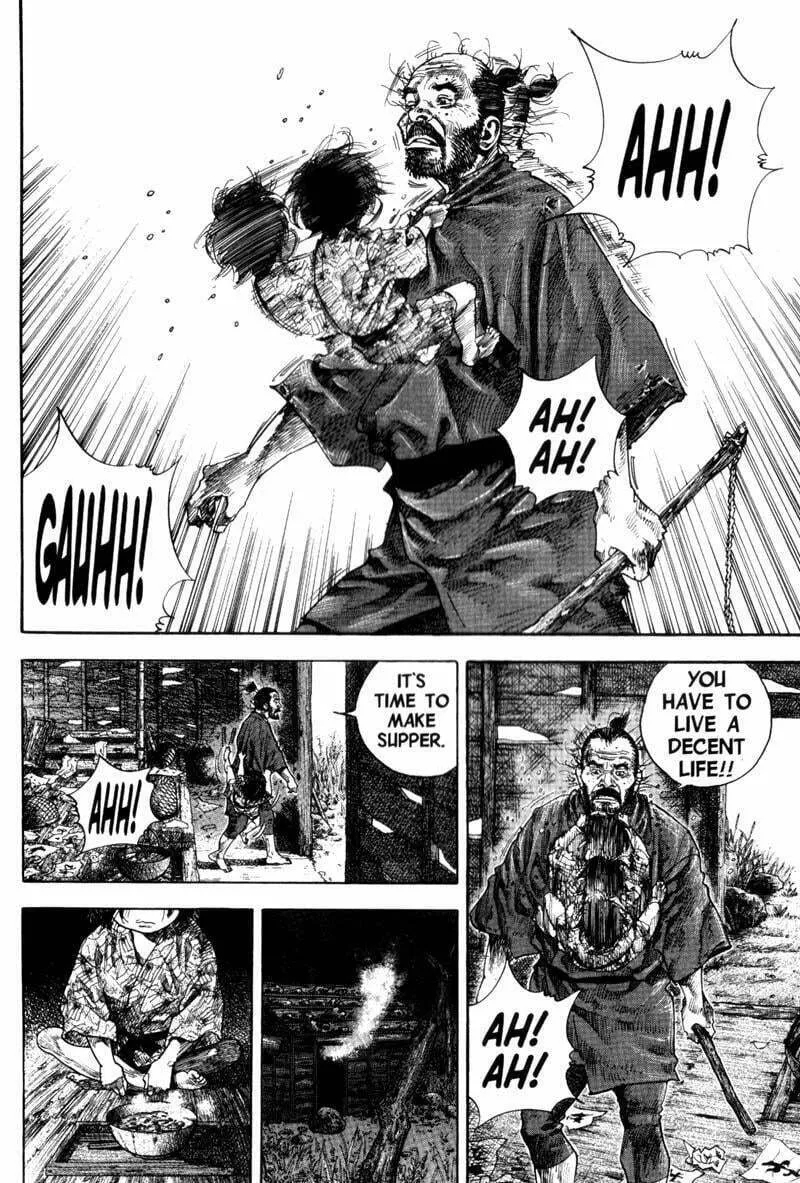Vagabond Manga, chapter 134, page 6
