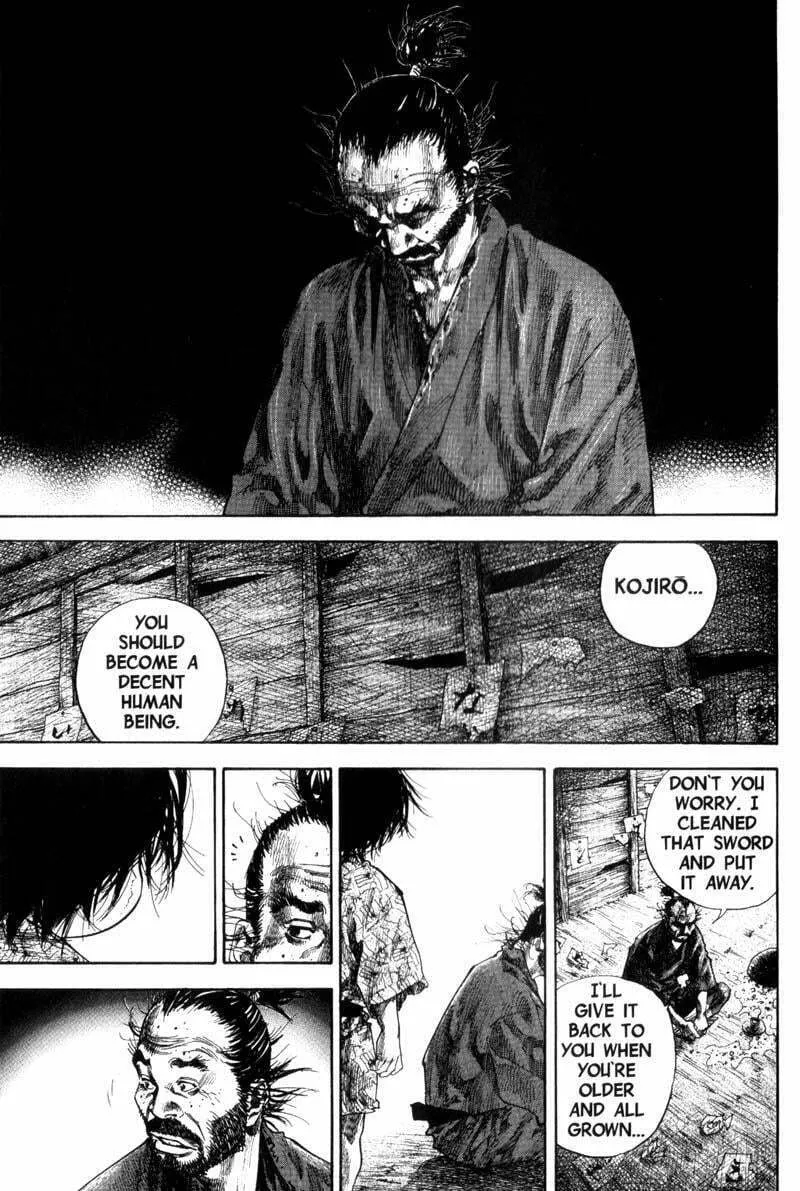 Vagabond Manga, chapter 134, page 11