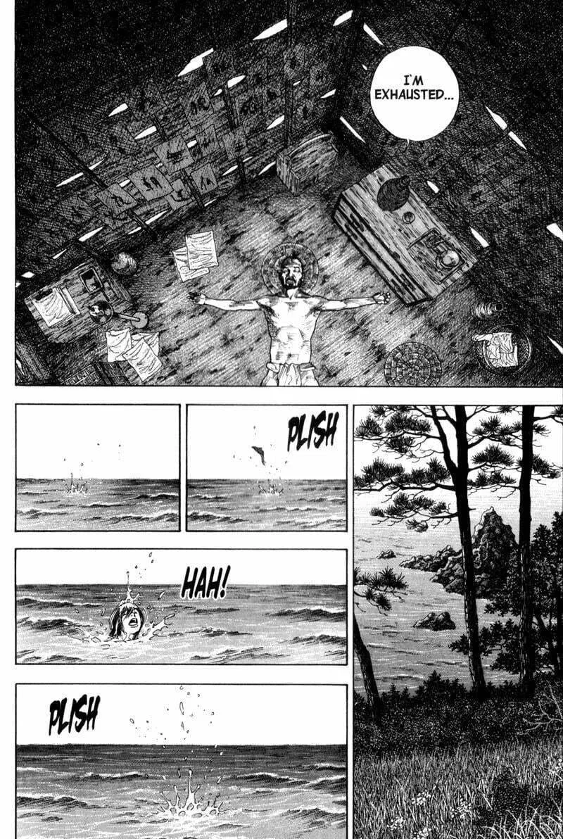 Vagabond Manga, chapter 135, page 6