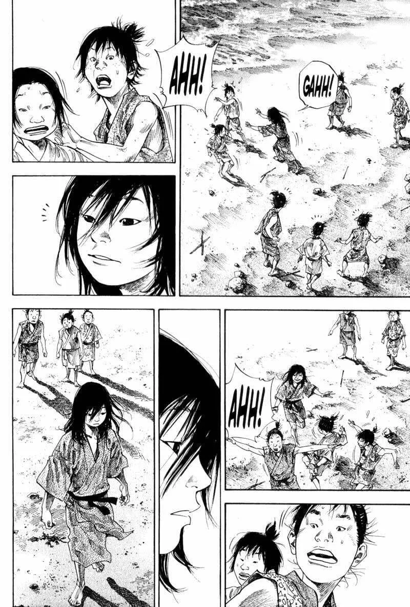 Vagabond Manga, chapter 135, page 10