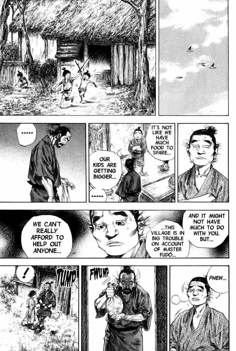Vagabond Manga, chapter 135, page 15
