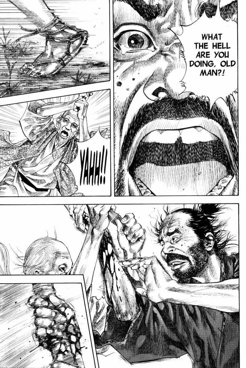 Vagabond Manga, chapter 136, page 5