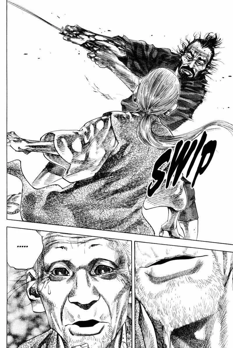 Vagabond Manga, chapter 136, page 6