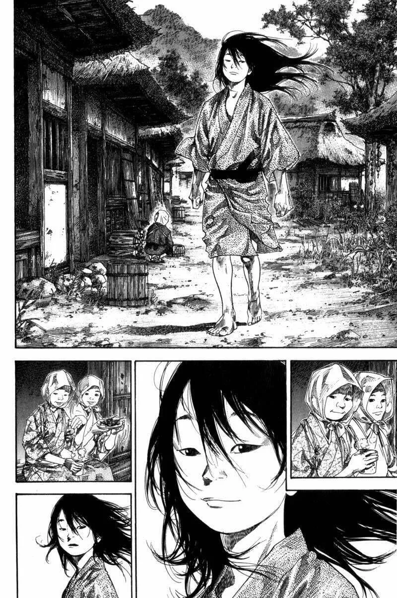Vagabond Manga, chapter 137, page 10
