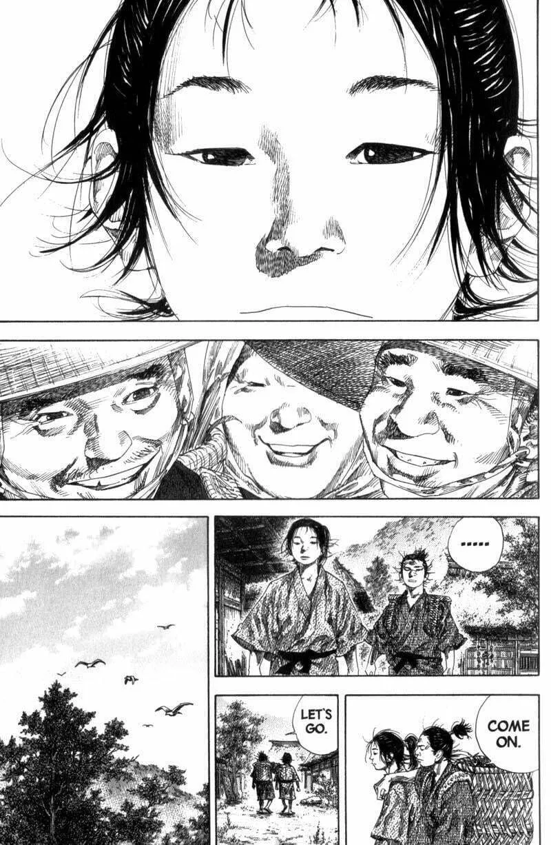 Vagabond Manga, chapter 137, page 17