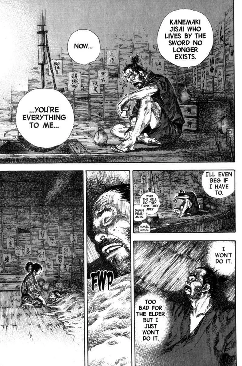 Vagabond Manga, chapter 137, page 23