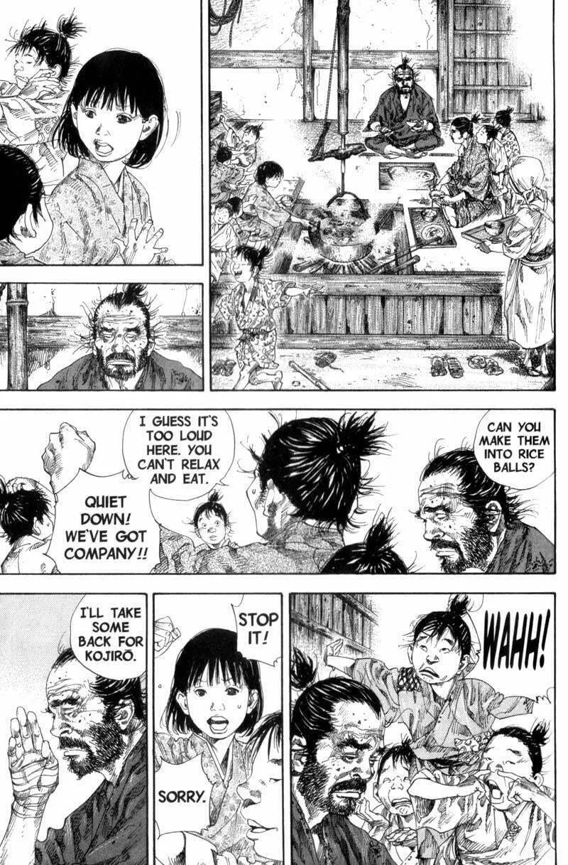 Vagabond Manga, chapter 137, page 25