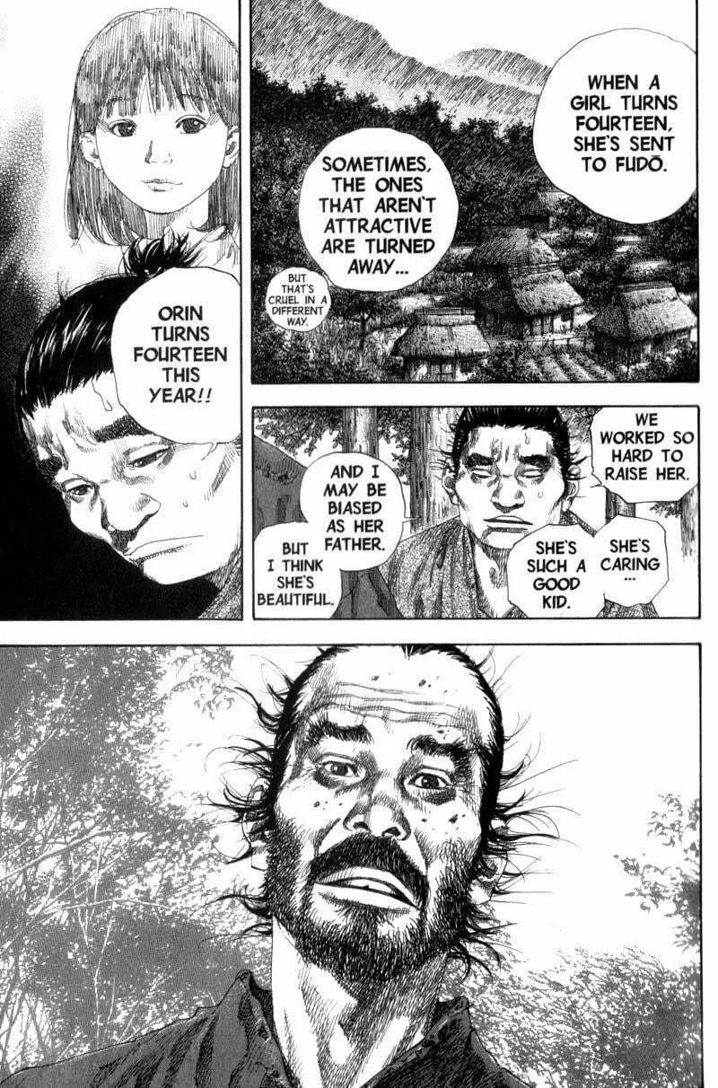 Vagabond Manga, chapter 137, page 27