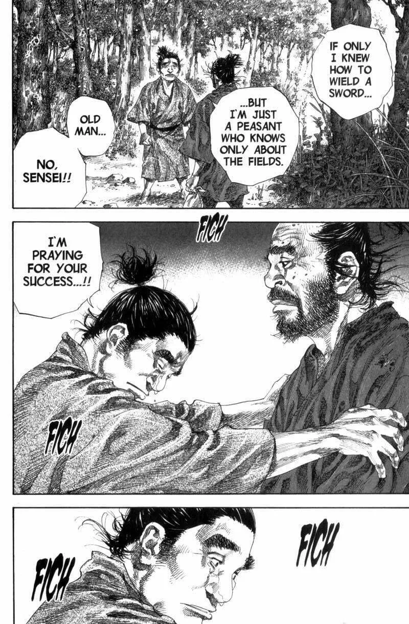 Vagabond Manga, chapter 137, page 28