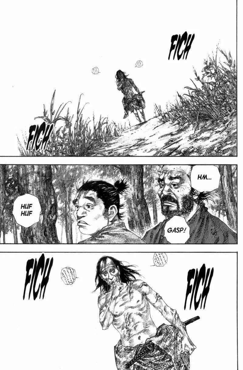 Vagabond Manga, chapter 137, page 29