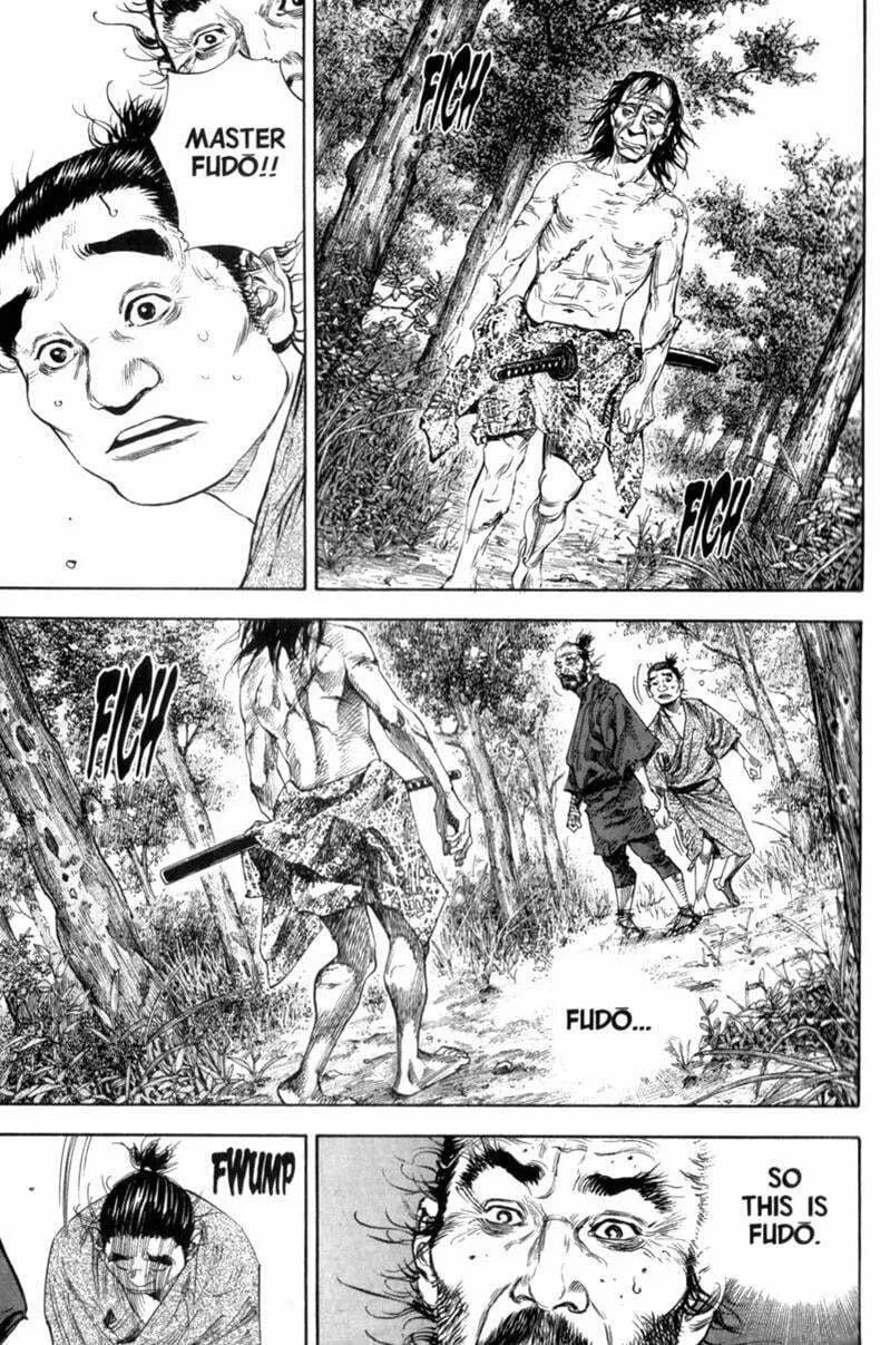 Vagabond Manga, chapter 138, page 1