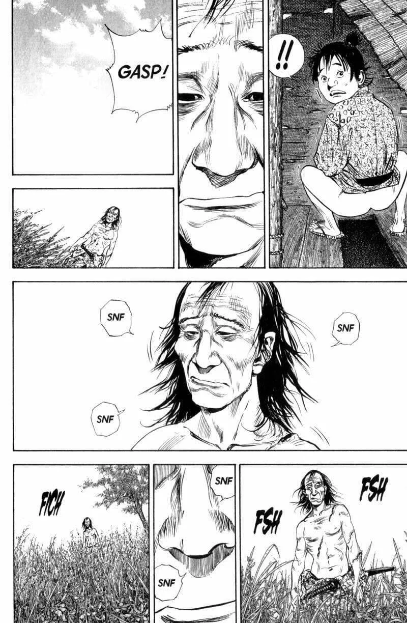 Vagabond Manga, chapter 138, page 9