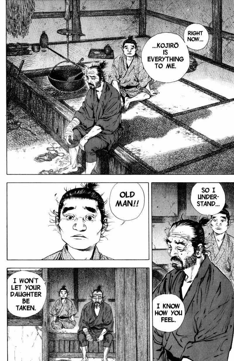 Vagabond Manga, chapter 138, page 17