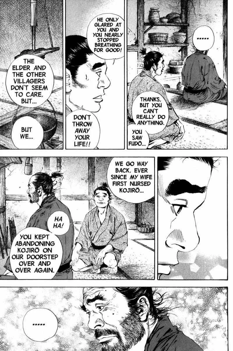 Vagabond Manga, chapter 138, page 18