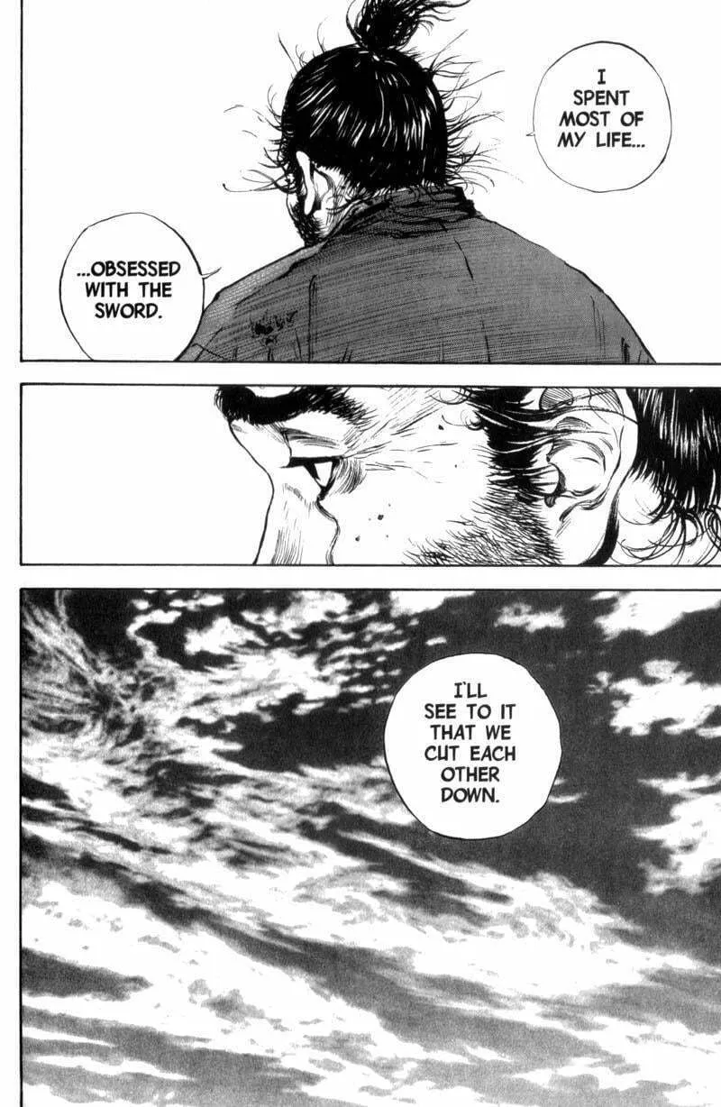 Vagabond Manga, chapter 138, page 19