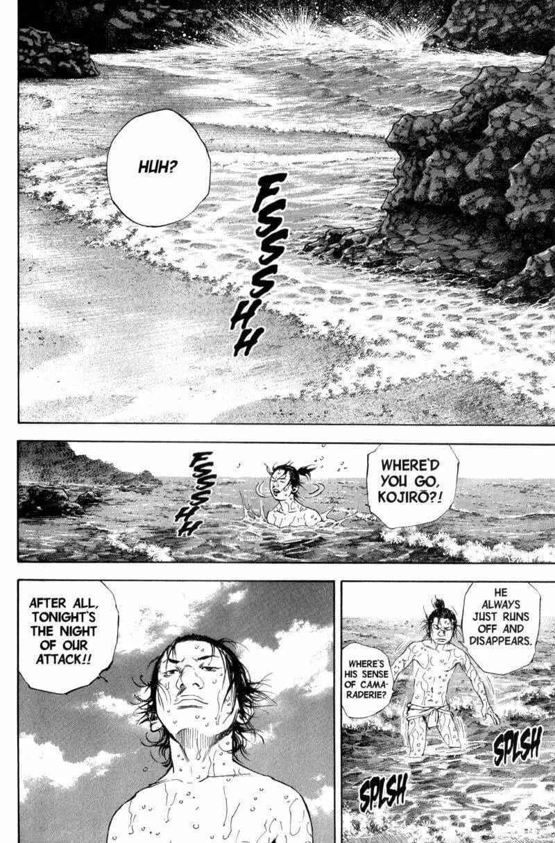 Vagabond Manga, chapter 139, page 2