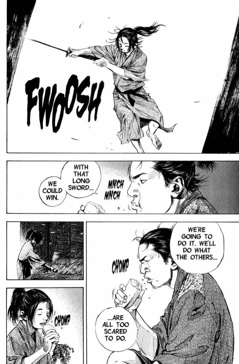 Vagabond Manga, chapter 139, page 16