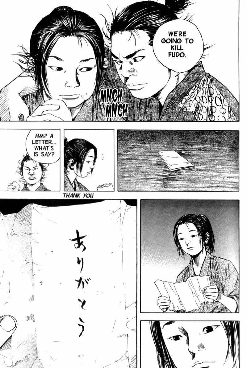 Vagabond Manga, chapter 139, page 17