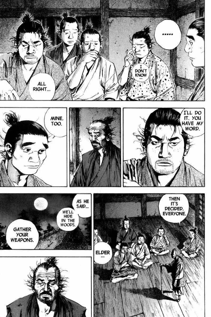 Vagabond Manga, chapter 139, page 21