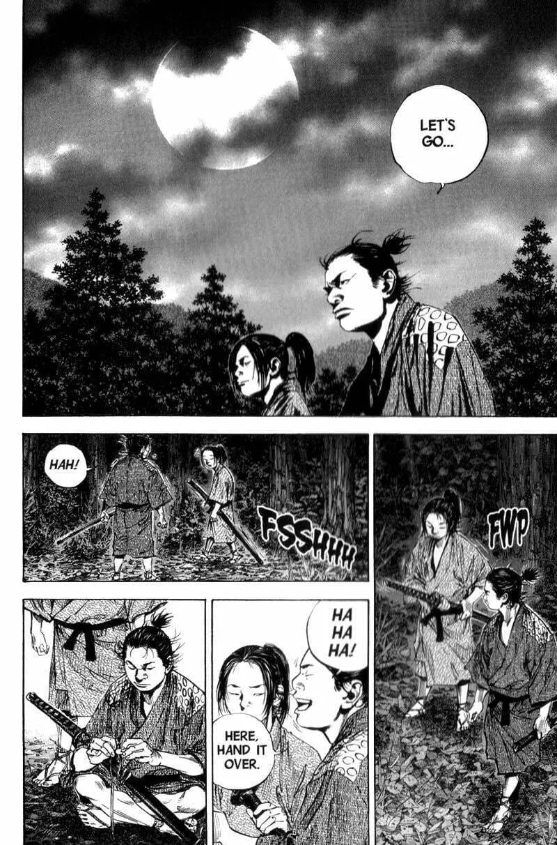 Vagabond Manga, chapter 140, page 2