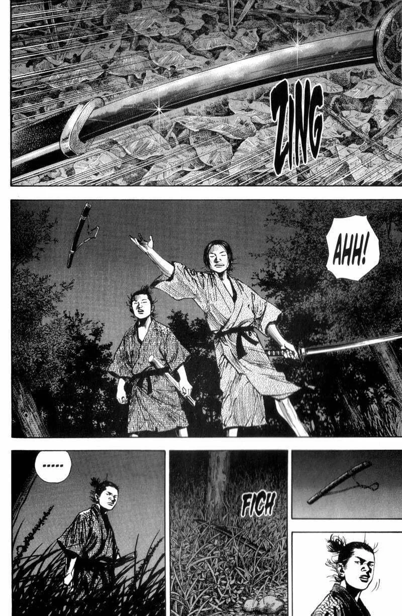 Vagabond Manga, chapter 140, page 4