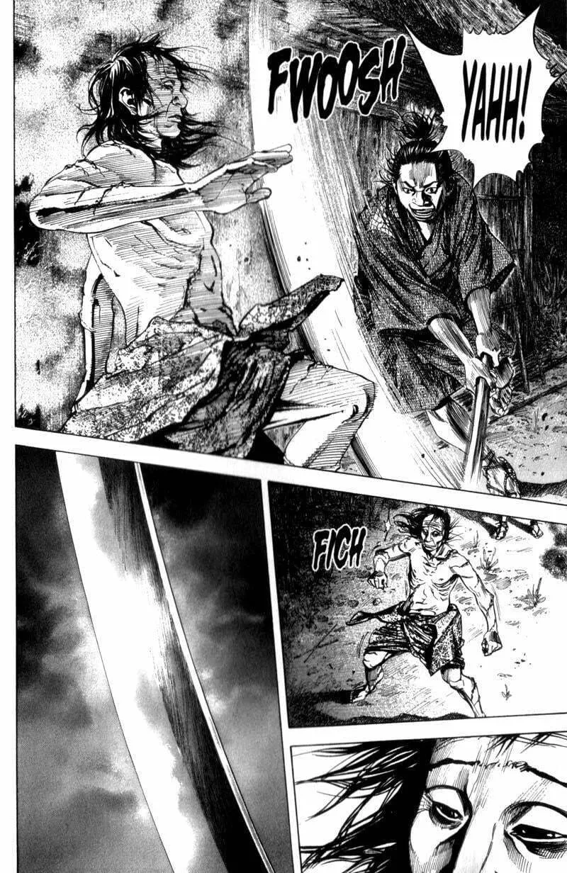 Vagabond Manga, chapter 140, page 8
