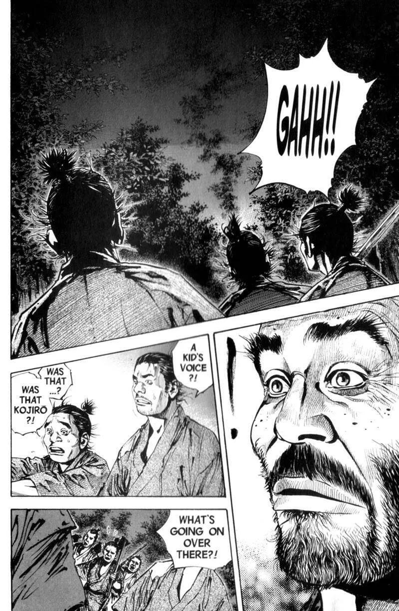 Vagabond Manga, chapter 140, page 18
