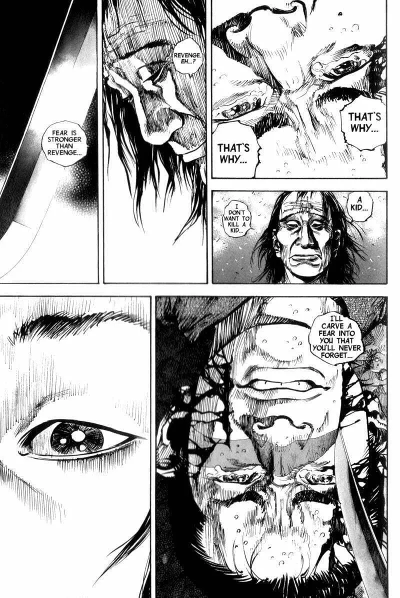 Vagabond Manga, chapter 140, page 21