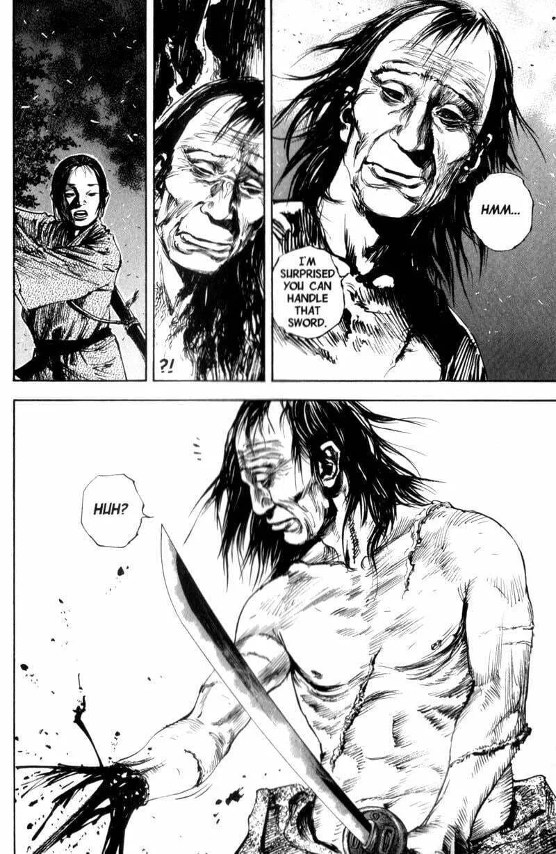Vagabond Manga, chapter 140, page 23