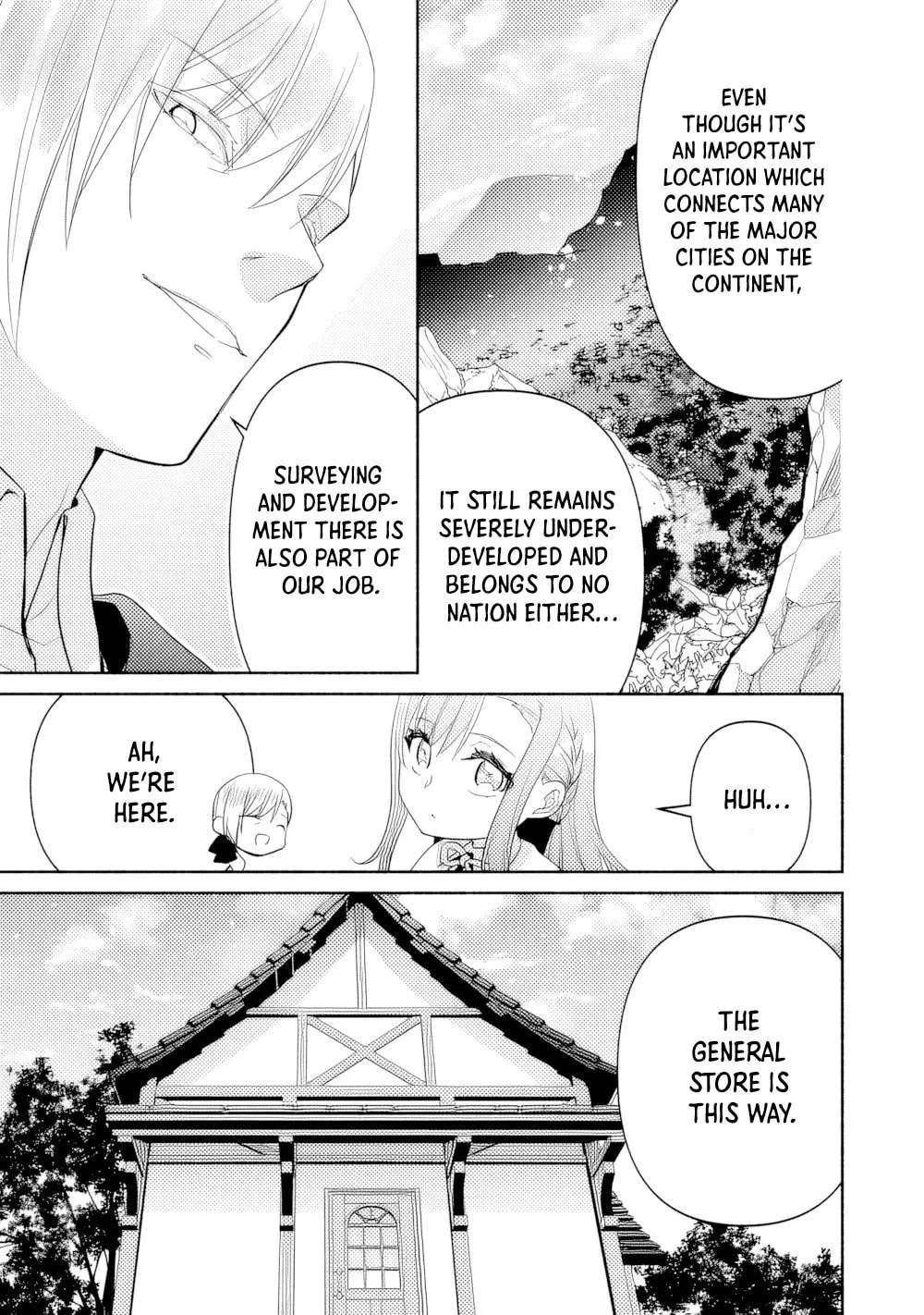 Reincarnated as the Strongest Monster Eater꞉ Revenge on the Tyrant Dragon, chapter 16, page 7